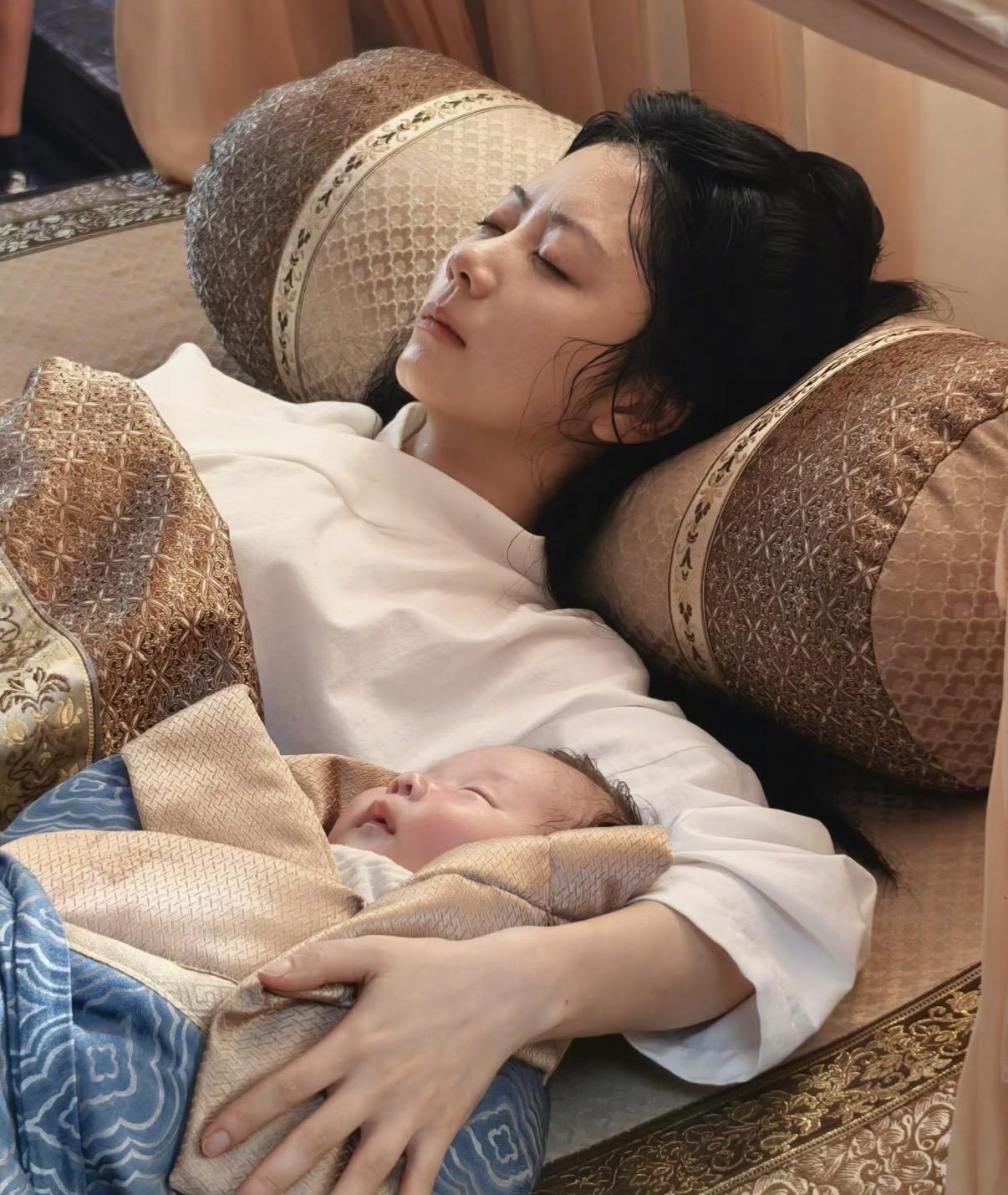 《兰香如故》里林锦岐家的风水是不是不太好？不信你看看每次林家有新生儿到来，都