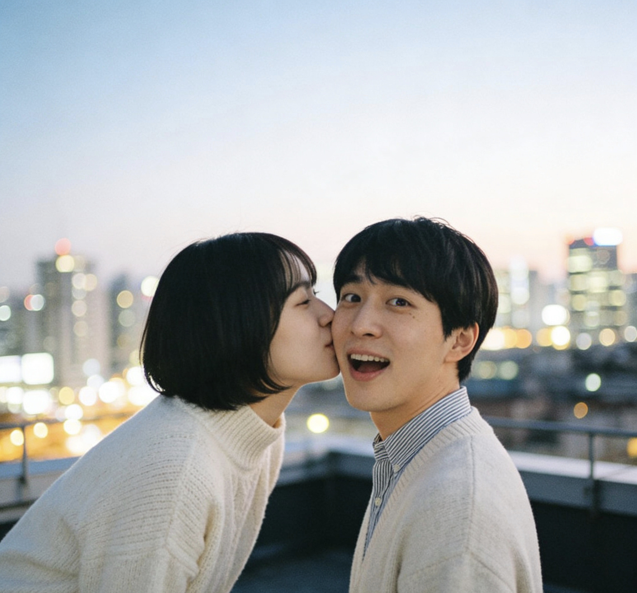 喜欢就别轻言放弃，认定是爱就别回头后悔。感情从没有我们想象中那般完美无瑕，每个人