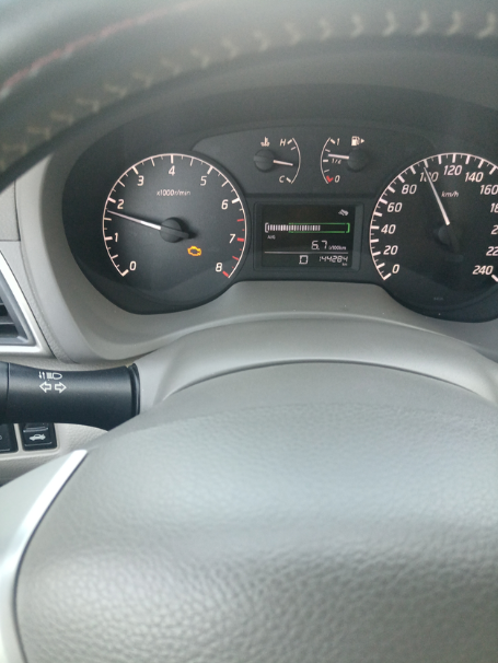 14年轩逸变速箱打滑大修变速箱，日产通病cvt变速箱垃圾