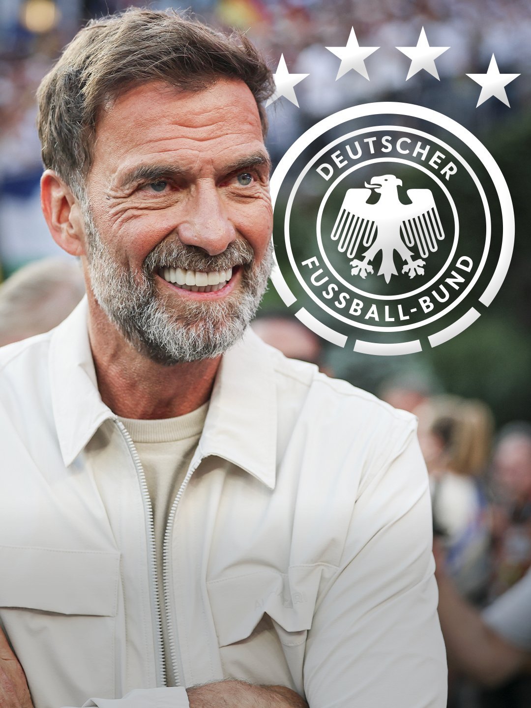 【FabrizioRomano】🚨尤尔根·克洛普🇩🇪如果德国足协决定邀