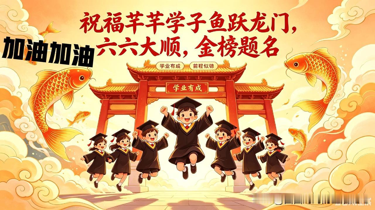 我认为越难越难觉得越来越难，现在的家庭都很重视教育，平时父母投入孩子们学习上