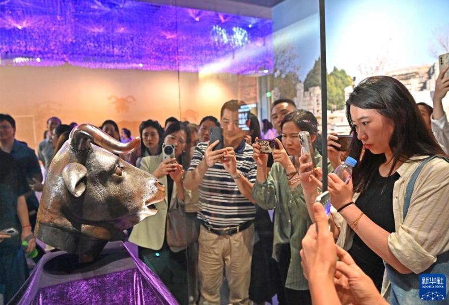 中华文物"回家"再进一步？5月7日，据新华社报道，法国国民议会当地时间5月6日