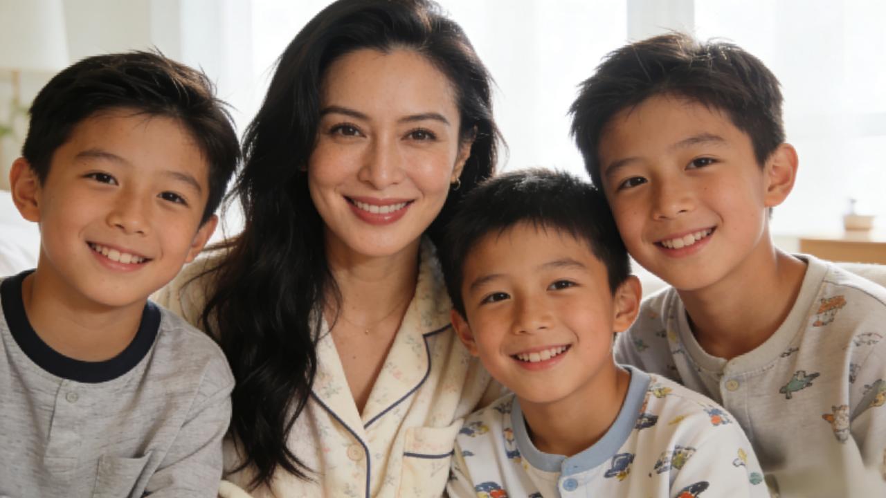 宁静“吐槽”张柏芝儿子？完整视频反转，恶意剪辑又在收割流量综艺《一路繁花2