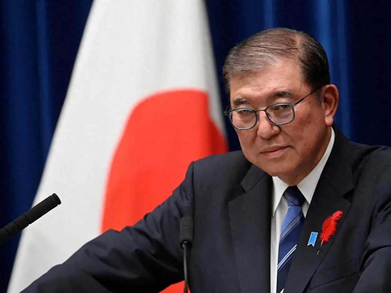 石破茂对着1.2亿日本人问出了一个扎心问题： 和中国开打之前，先看看家里有多