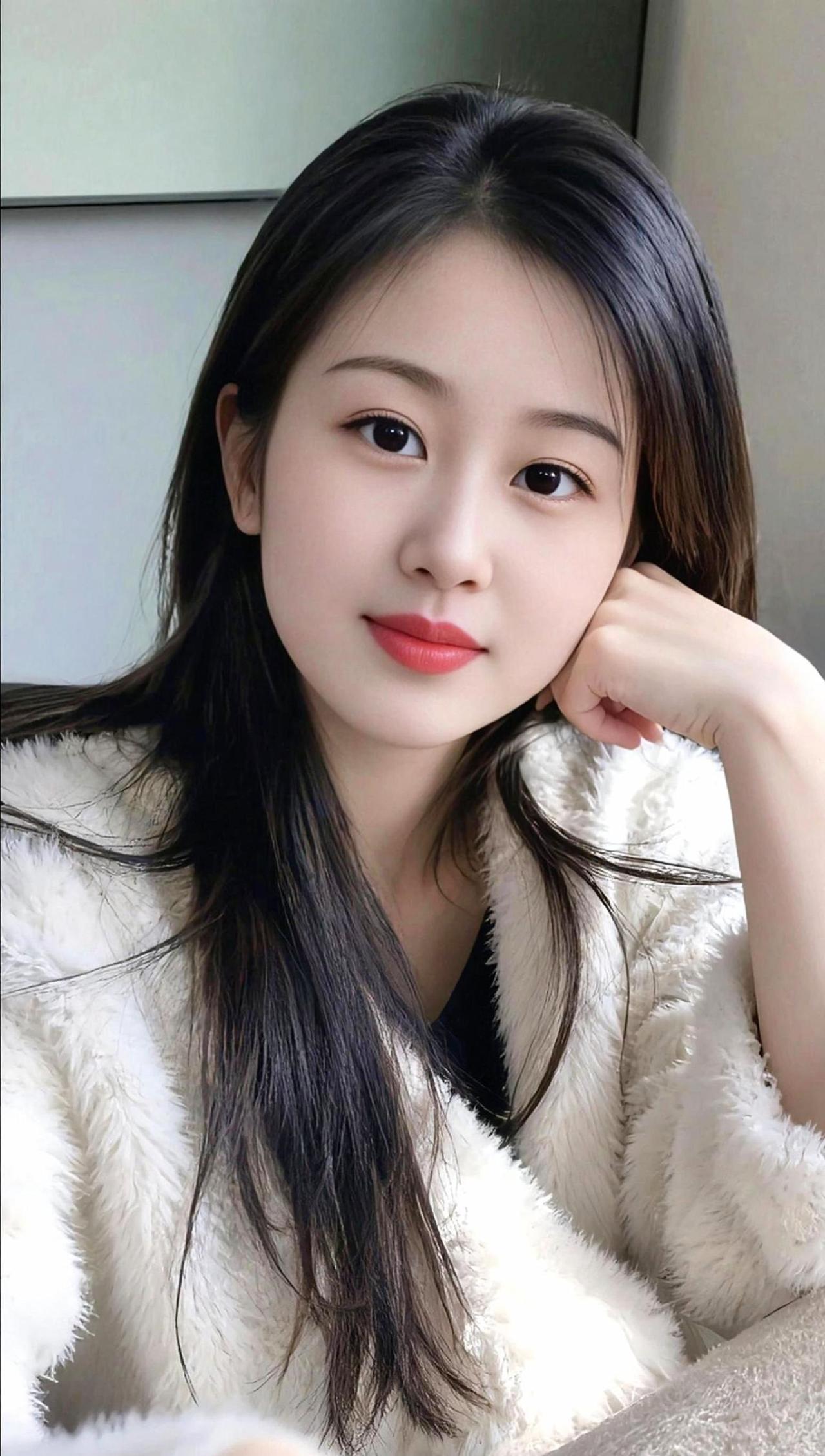 AI居家自拍风随变ai随便玩日常分享气质美女颜值