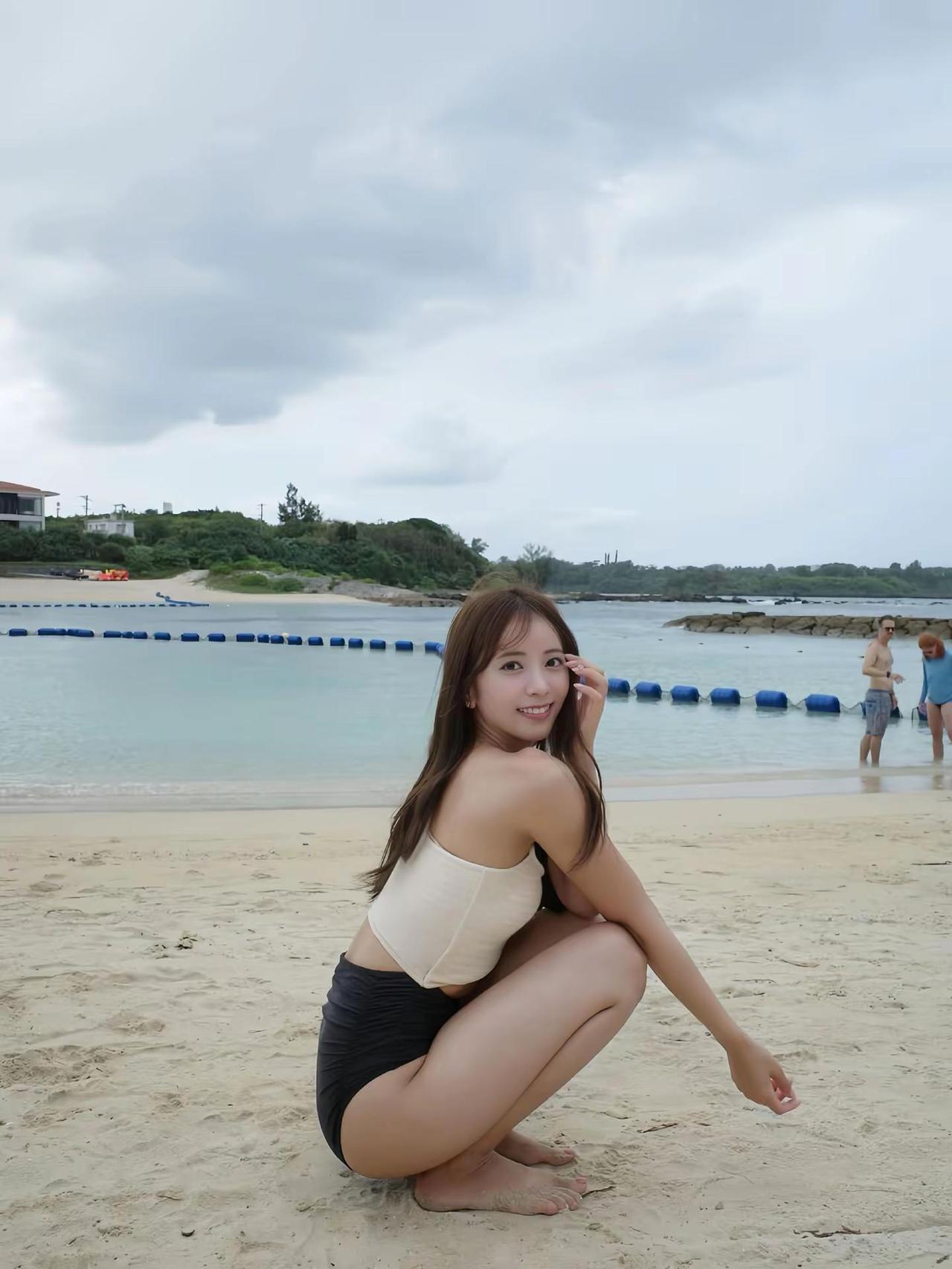 答案在路上自由在风里泳衣