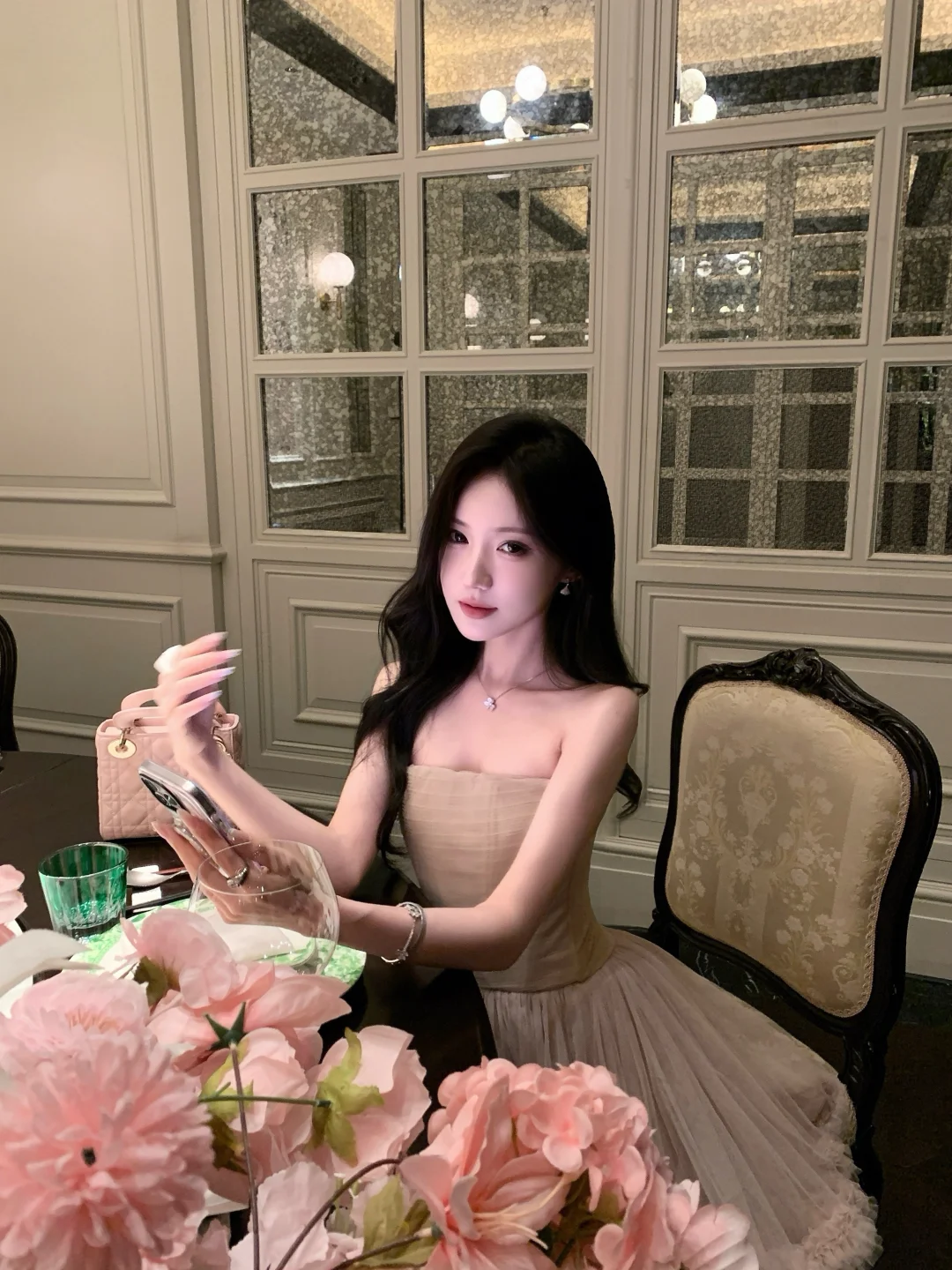 杭州生日餐厅||新晋米二解香楼姊妹店💐