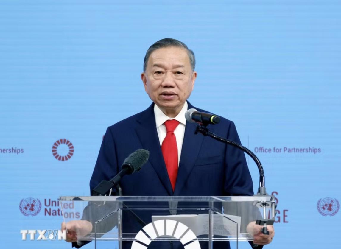 越南领导人这次去美国，专程澄清一件事。面对“洗澡蟹”的指责，越南急着自证清白，希