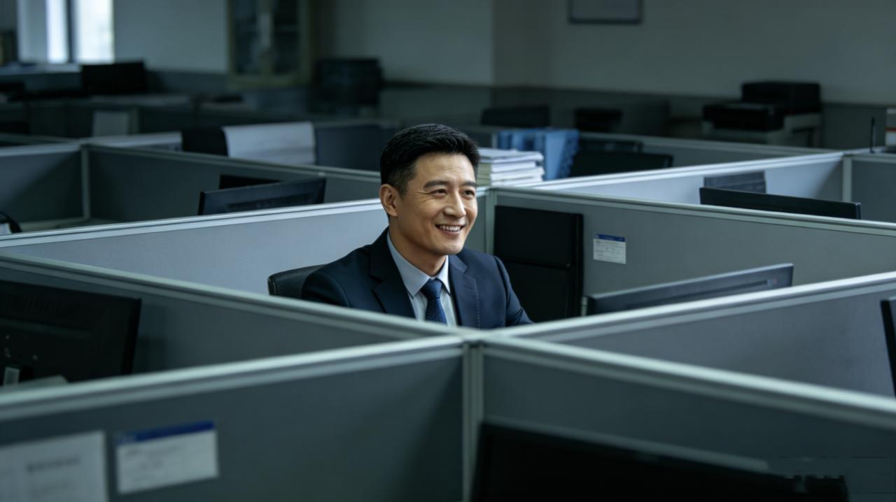 公司开会，领导让大家提意见。老员工们低头不语。新来的小李站起来，真诚地指出了三