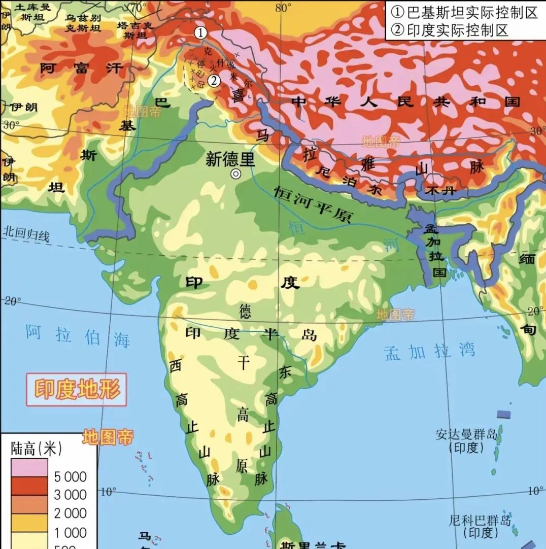 印度首款3A游戏被爆疑似夹带私货，做个游戏都对中国的藏南念念不忘？印度资深游