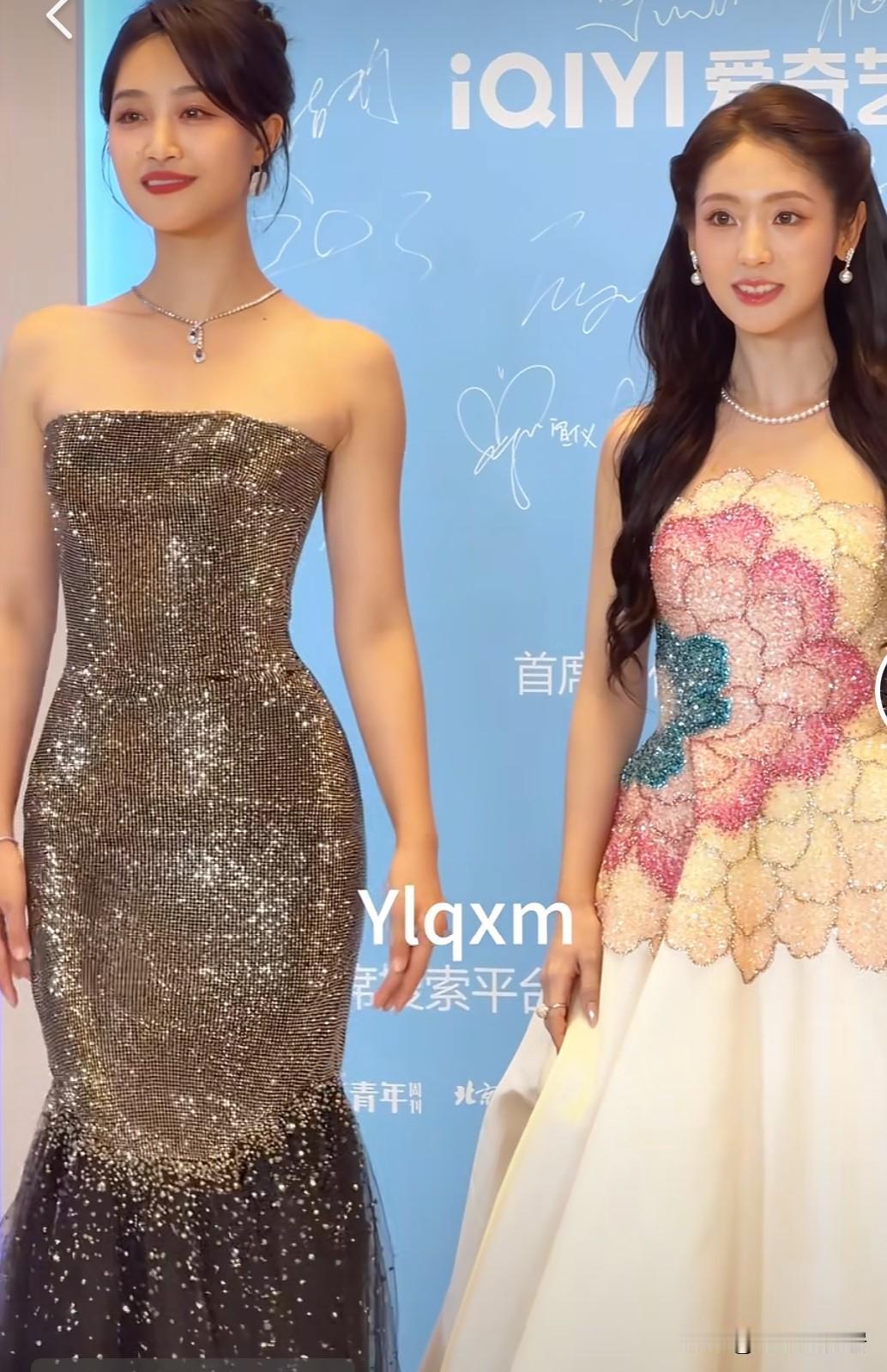 果然自信的女人最美丽你看蓝盈莹的面相都变了之前的苦情脸现在就因为自信有活力