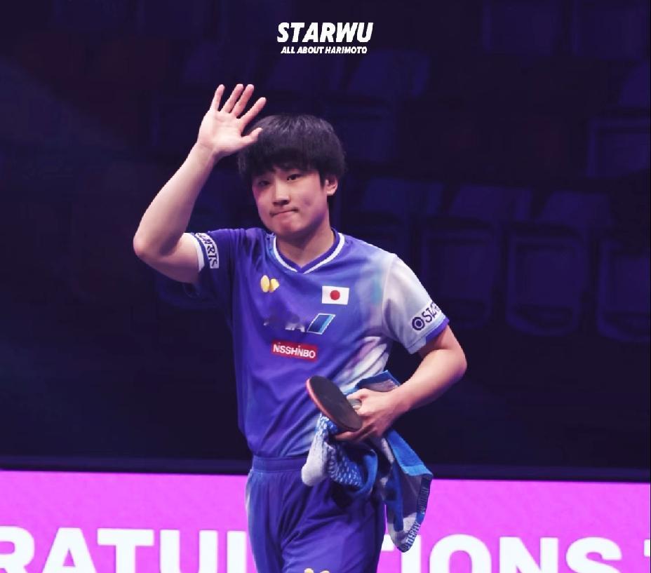 张本智和又又又又输了，这下被打得彻底没有信心了。由于国乒要参加全运会，所