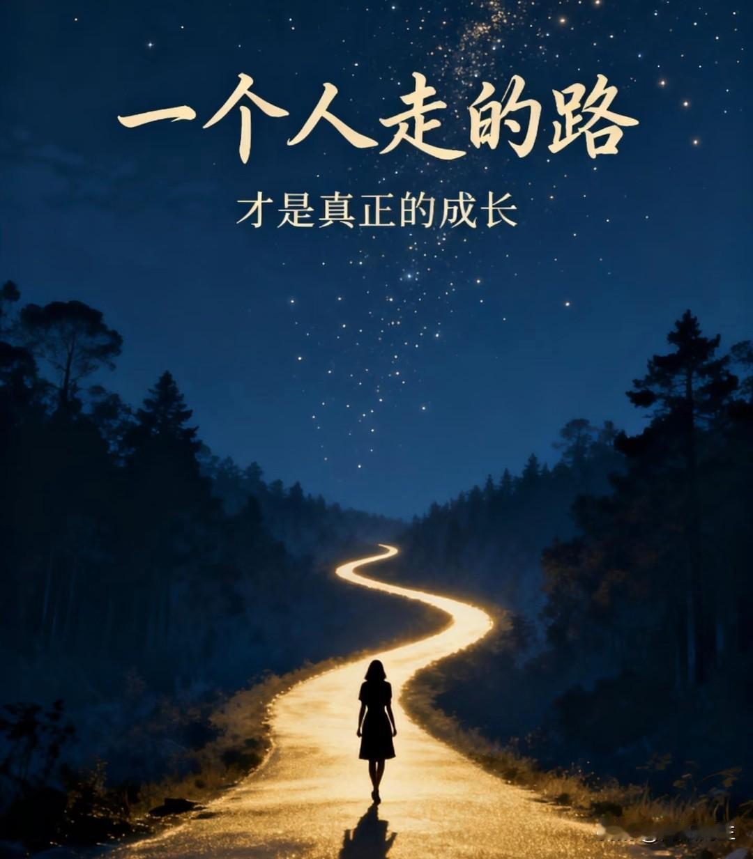 别总想着活成别人眼里的样子，也别被那些“应该”压得喘不过气。你就按自己的节奏来，