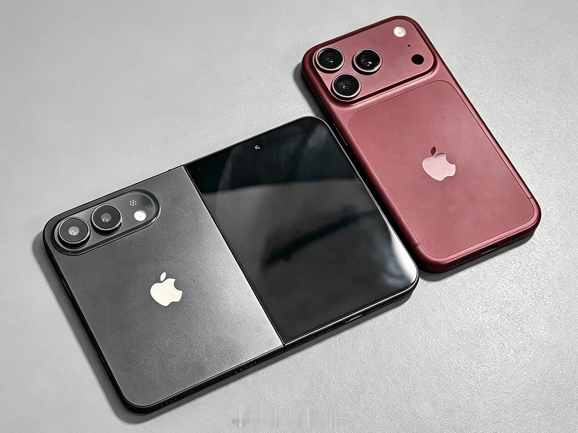 iPhoneUltra和18ProMax对比区别可能主要集中在影像、续航、定价