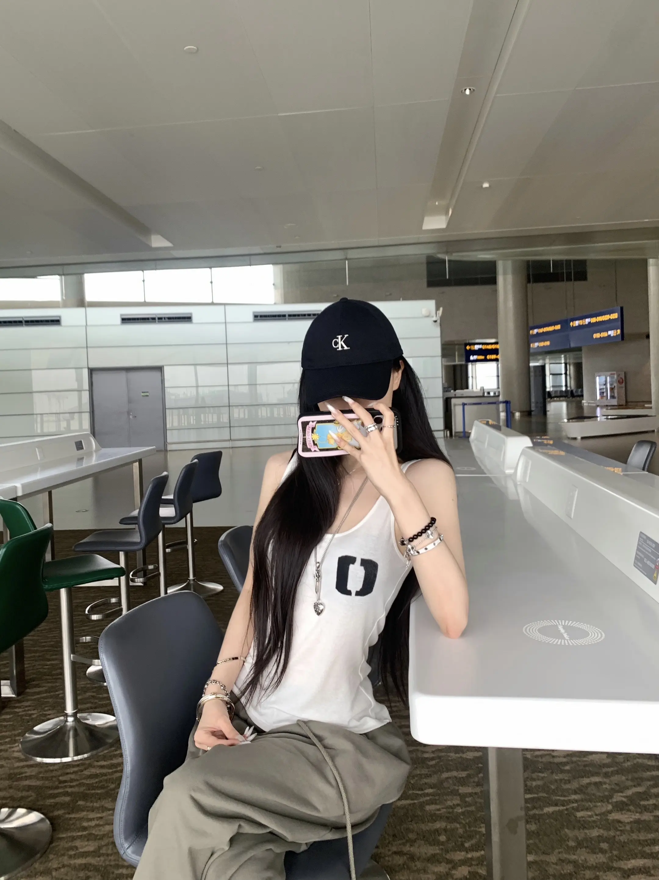 轻轻松松的美了一下。