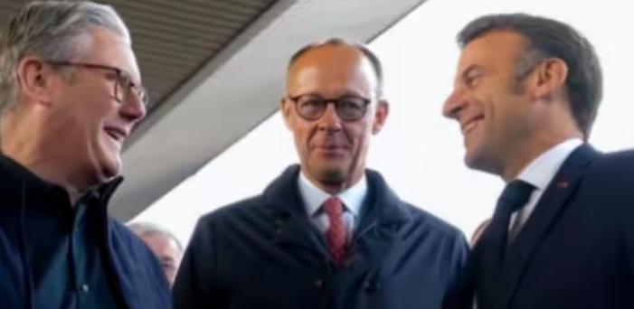 七国集团发布联合声明，针对中国明确列出三条禁令，不准援助俄罗斯，不准随意处理台湾