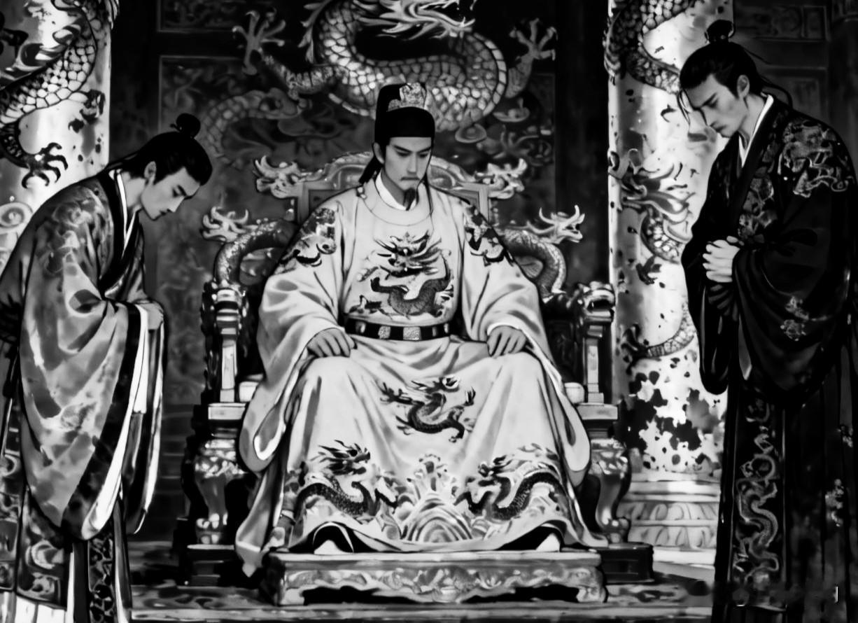 武德四年，李世民在虎牢关击败王世充与窦建德联军，是声望最高峰，受封秦王，并授尚书