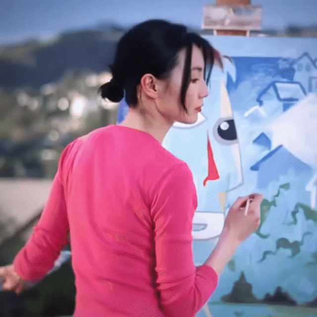 张曼玉出道42年红了42年内娱真养成系天花板！出道42年手握双国际影后，经典角色