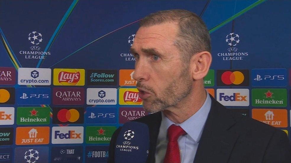 马丁·基翁谈阿森纳欧冠抽签：“阿森纳如今在欧洲足坛正变得相当强大，堪称顶级强队之