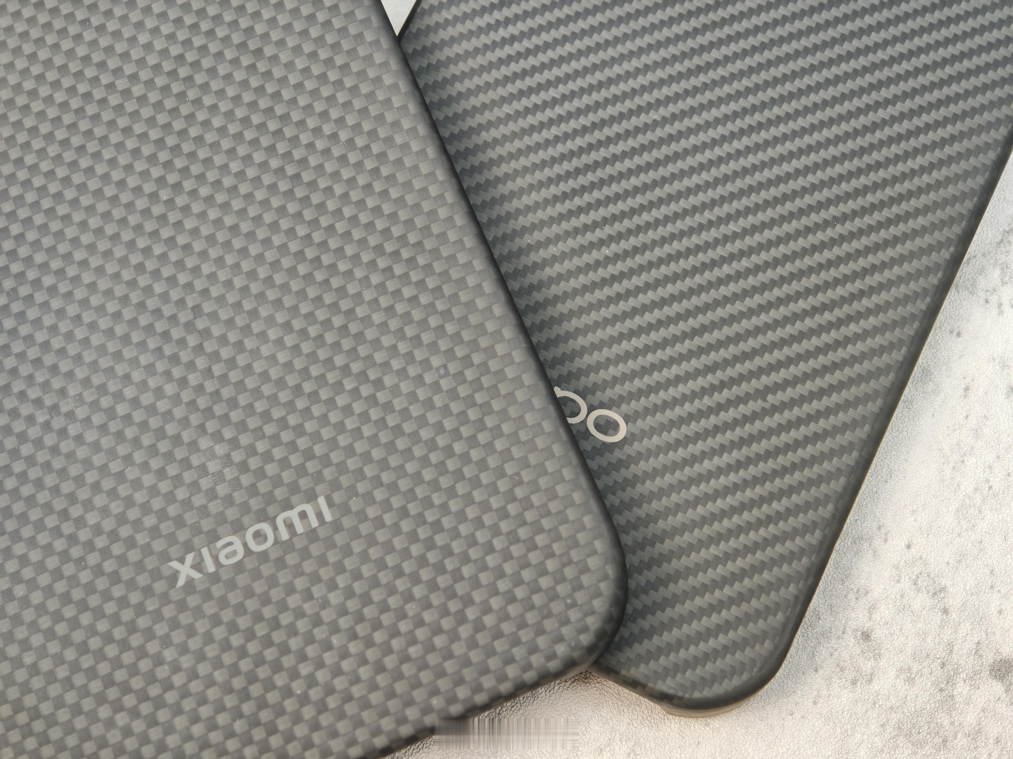 今年一些厂家在发布手机的时候就同时把凯夫拉手机壳也端上来了，官方做的质量确实不错