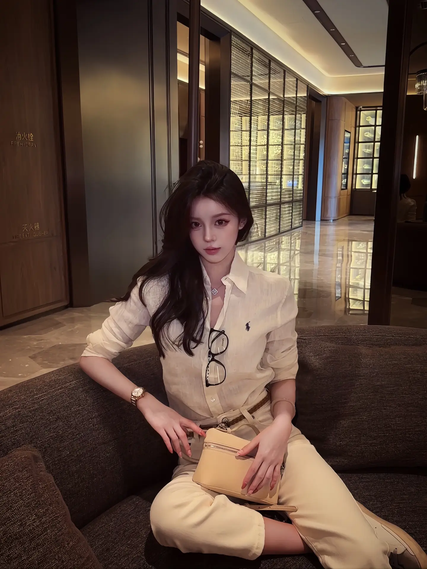 你不需要道歉 那是失败女人的习惯。