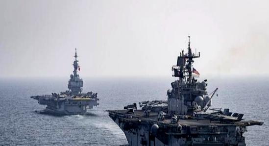 一旦中美兵戎相见，中国或果断弃守东部沿海经济带，以短期剧痛换取致命一击——直捣美