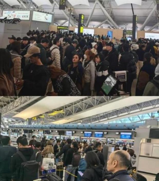 航班砍了60%，机票抢光了，在华日本人却按兵不动：到底谁更“慌”？ 最近跑国