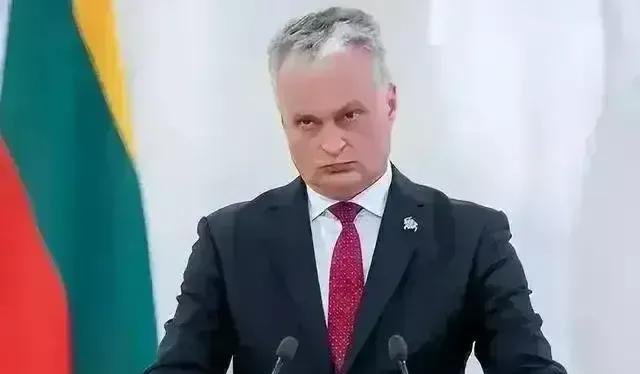 立陶宛总统瑙塞达竟然不在坚定联盟的名单中。据报道，英国首相斯塔默，法国总统马克龙