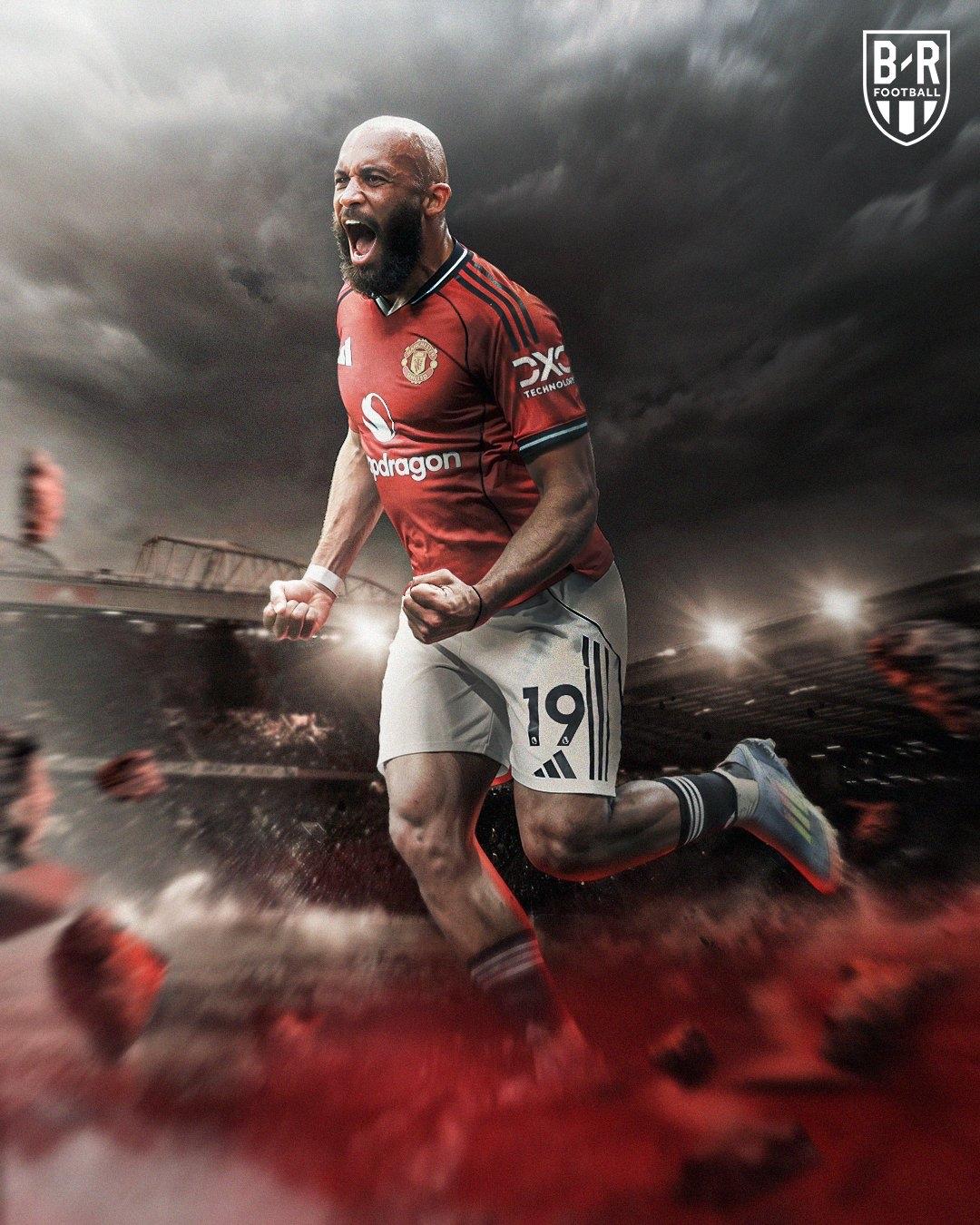 谢谢表妹曼城[呲牙笑]说真的，换任何一支中下游球队，曼联都不会踢的那么舒服。整