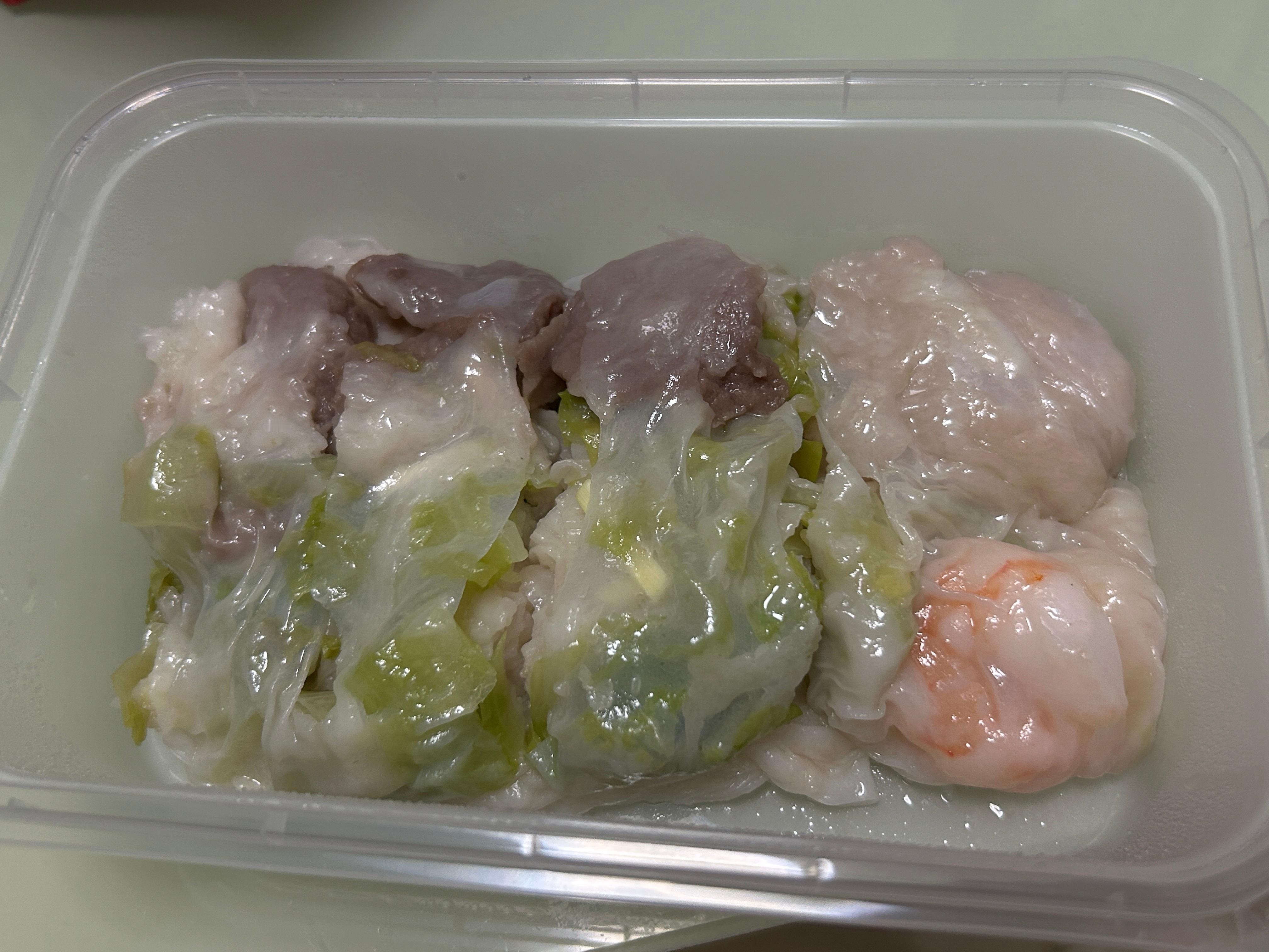 本周plog吃到了超好吃的肠粉！好吃到都不用去广东的地步龙眼新品依旧好喝升级了盲盒角周末非常充实，周