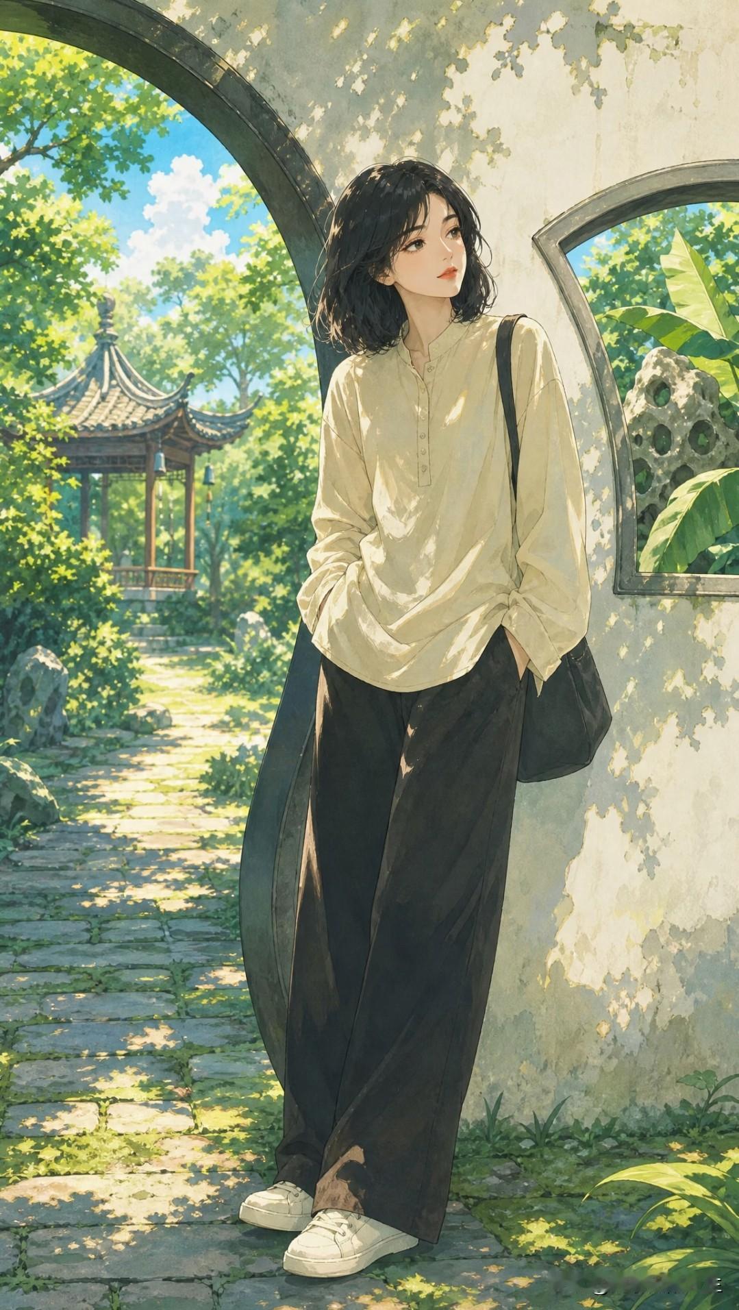 宗萨仁波切说过一句话：“别人的认可，是最廉价的枷锁。有人喜欢你，有人讨厌你，但谁