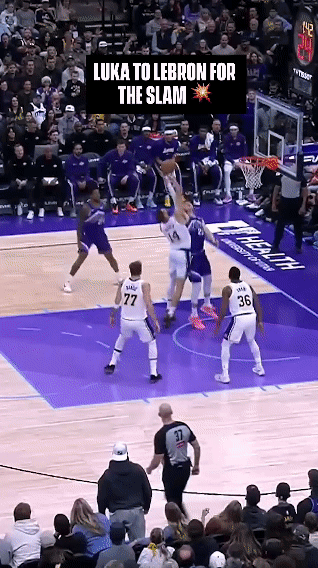 7詹连线，77的表情还是没变👻