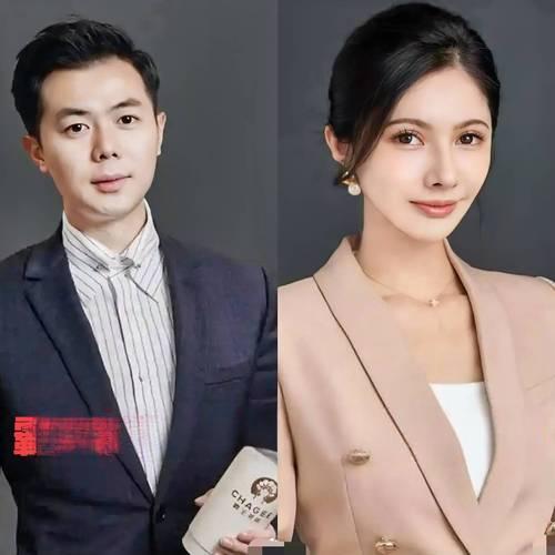 哈哈，最近奶茶圈也有大喜事！霸王茶姬创始人张俊杰和“光伏二代”高海纯大婚，强强联