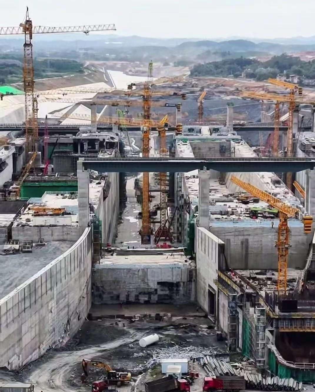 广西骄傲，700多亿，世纪工程，如今建设进度喜人。看看，广西巨资打造的世纪