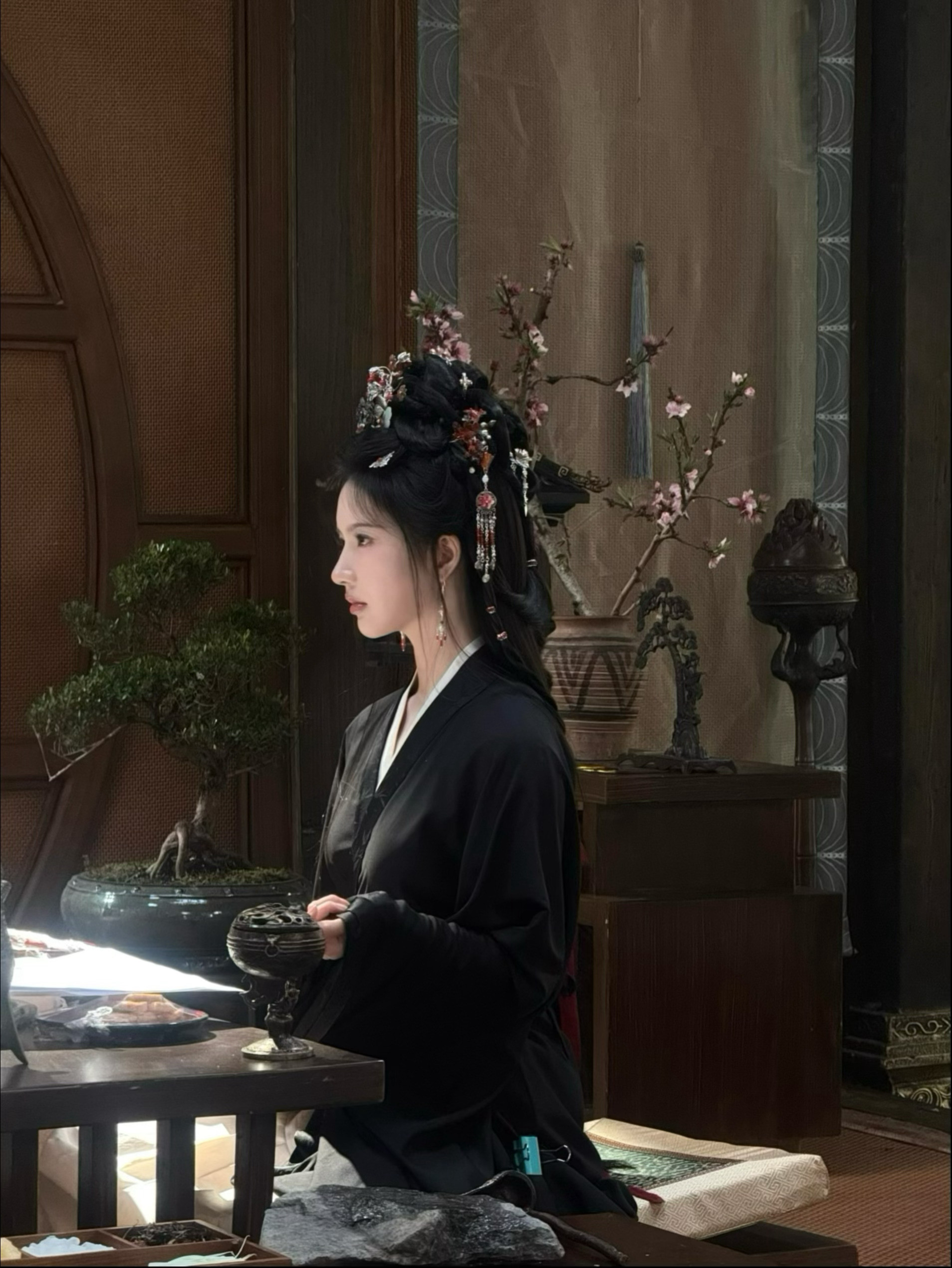 1.刘些宁之后的资源会变好，大部分都是一番的女主，古偶和现偶都有的。2.双女主剧