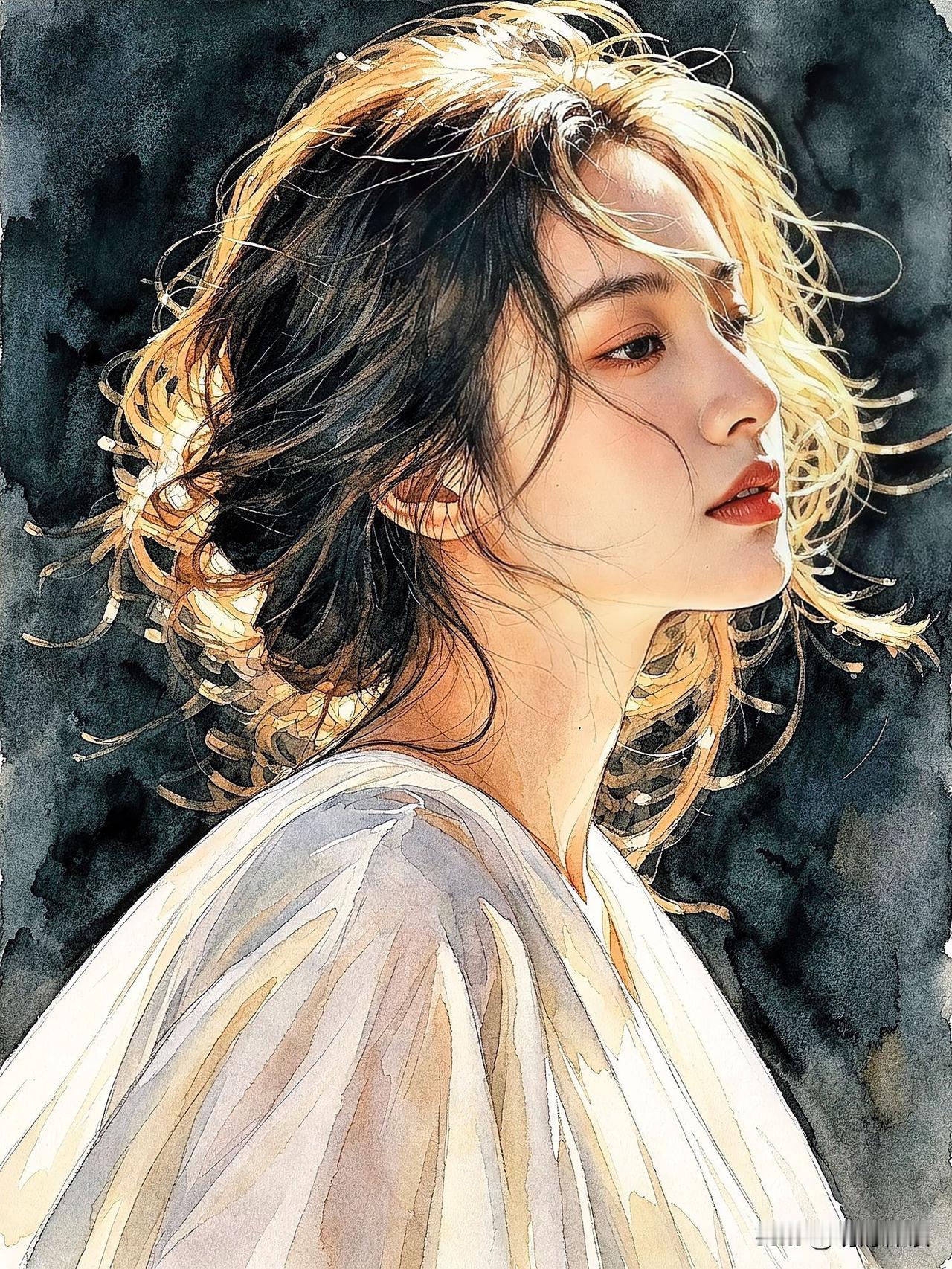 这话太狠了，但句句是现实。穷人在女人眼里，就是平庸。女人在富人眼里，就是