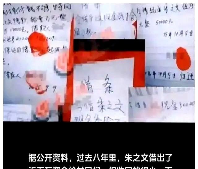 朱之文儿媳陈萌的一纸声明，犹如平地惊雷，彻底打破了围绕“大衣哥”家庭借贷传闻的宁