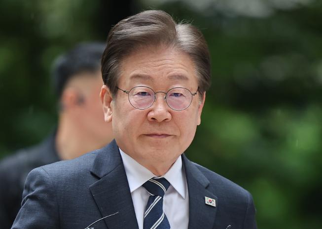 【还没当上总统，李在明就在考虑大动作】各位，最近韩国政坛出了个挺有意思的
