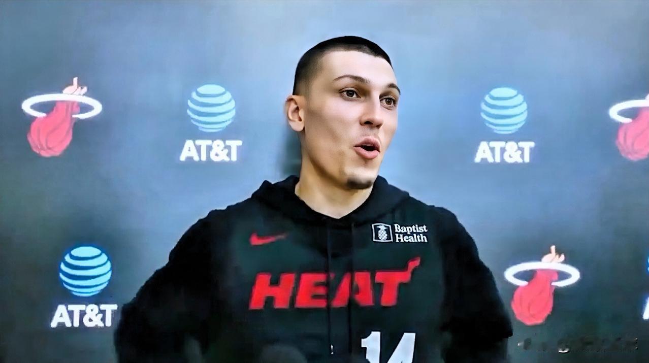 热火当家球星希罗真是大言不惭啊！近日，希罗接受了记者采访。在被问及复出后如何