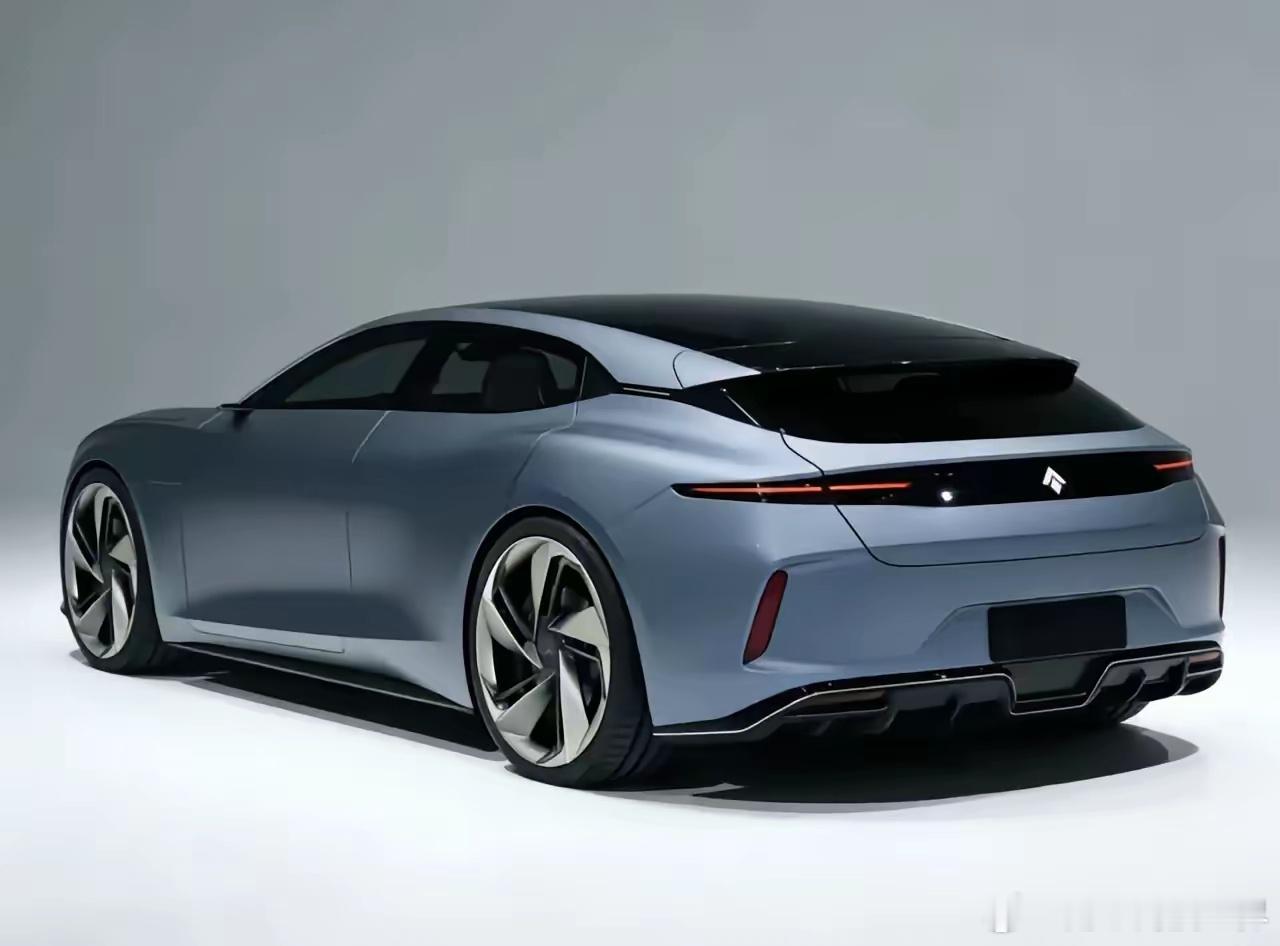 据说广汽启境的？这颜值不错南宁