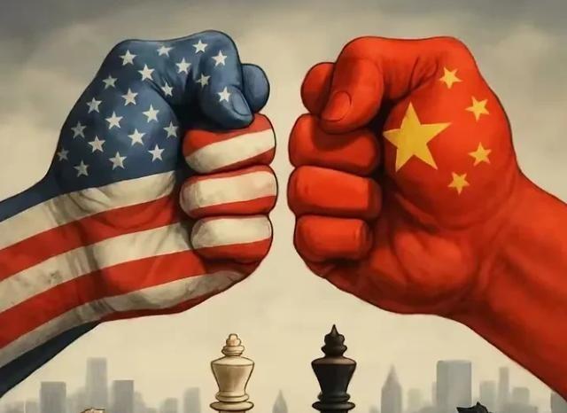 中国实际上真想和美国脱钩，也在慢慢布局，中方智囊团发现中国经济实力的软肋就是太依