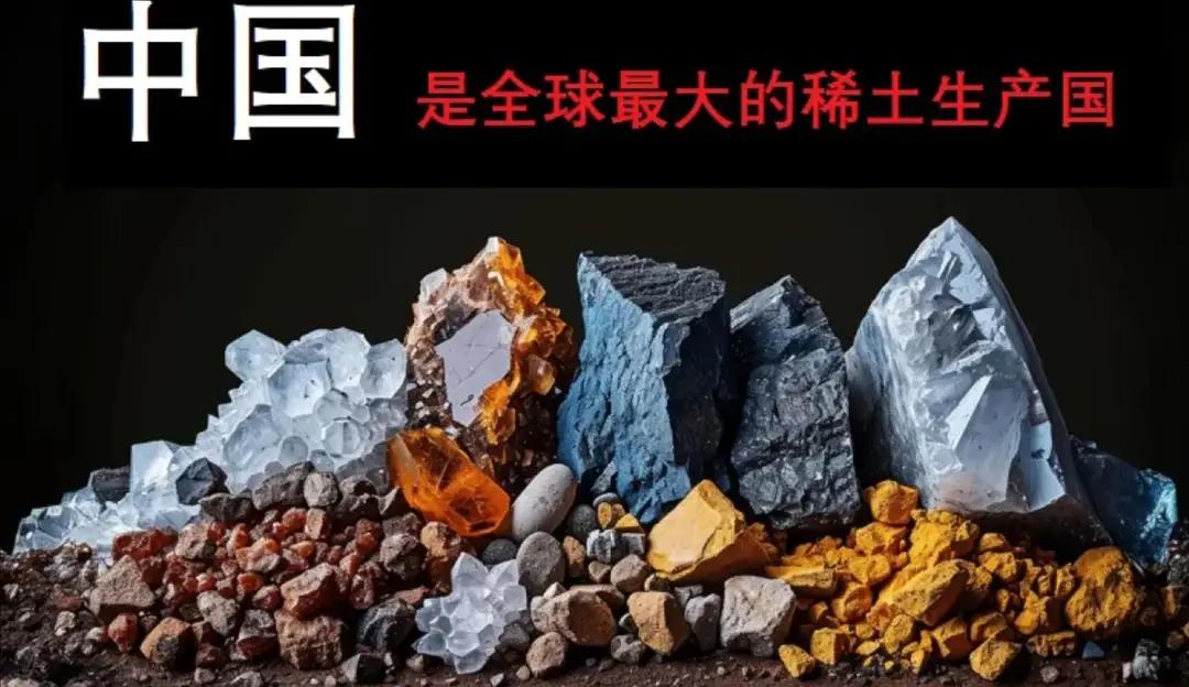 中国加强稀土管制引发外媒一片哗然，他们发现中国的打法变了，开始以美国之道还治其身