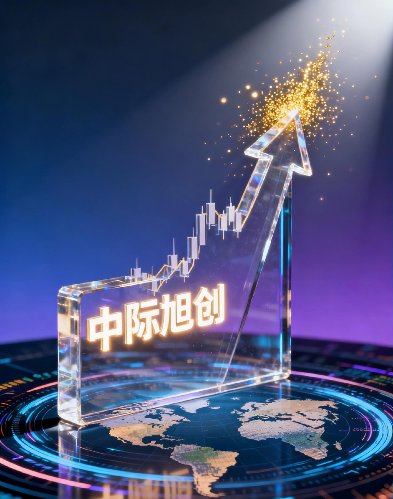 🔥紧急解读！中际旭创今天炸场了！仍有20%-33%上涨空间主