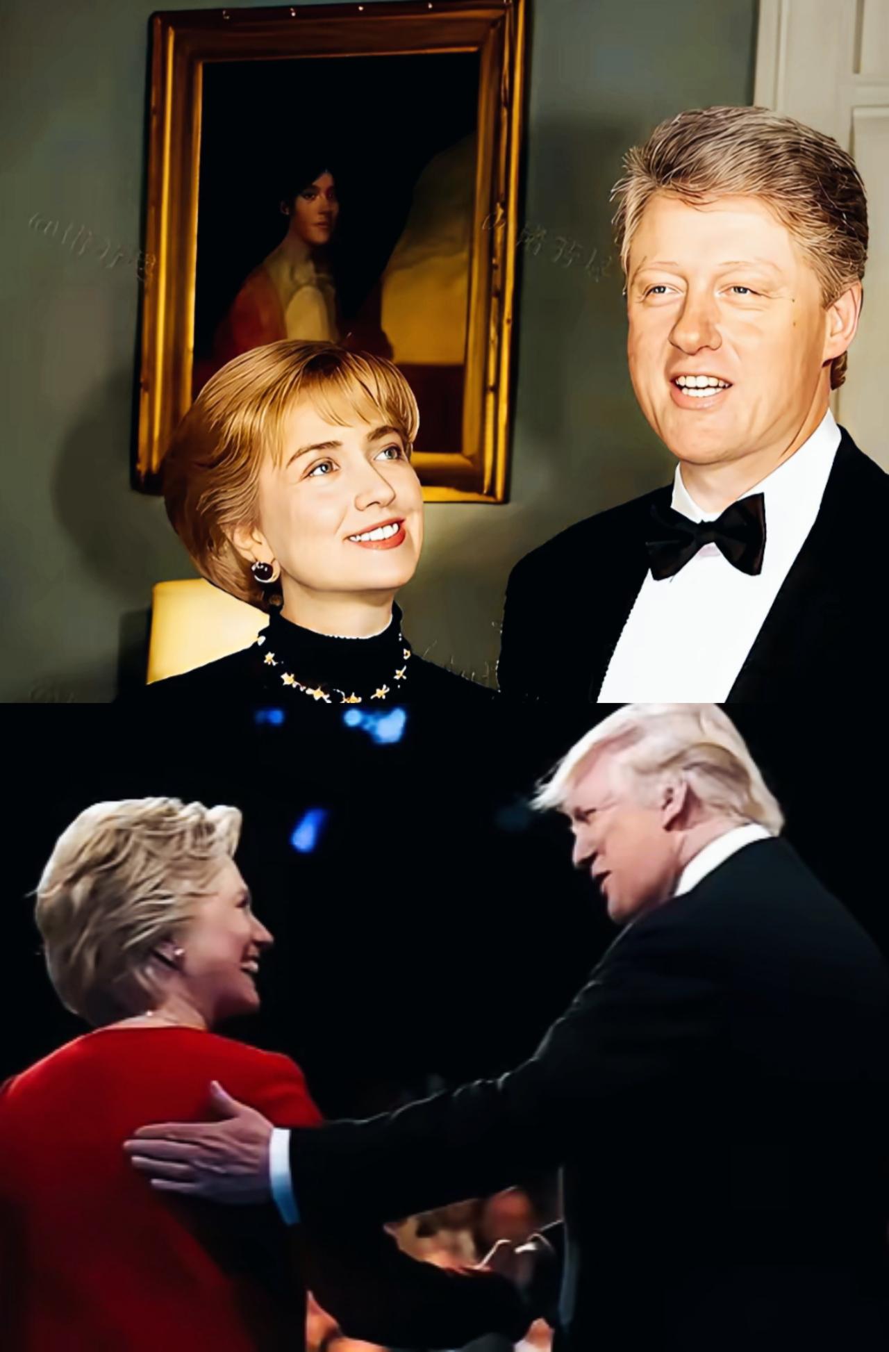 这三个人之间是什么关系呢？除了夫妻关系，还有其他关系吗？