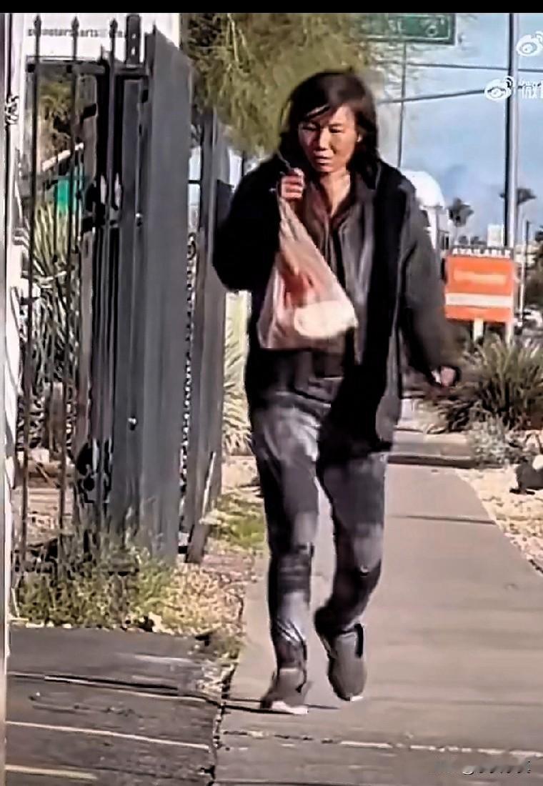 博士沦落到要饭，一口流利英语惊呆路人美国街头惊现中国面孔，身上穿着跟她一口流