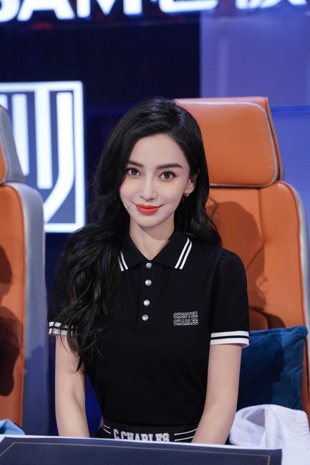 angelababyangelababy“你既是那美丽的日出，美好而又干净，