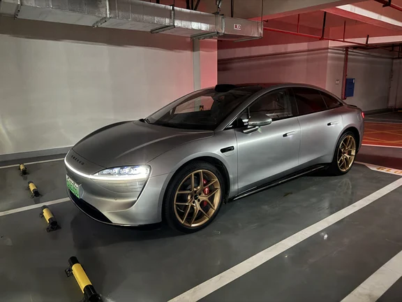 出智界S7ultra