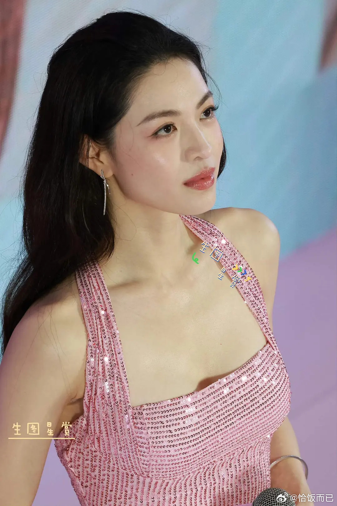 生图到这种级别的才可以说是美神对吗​​​