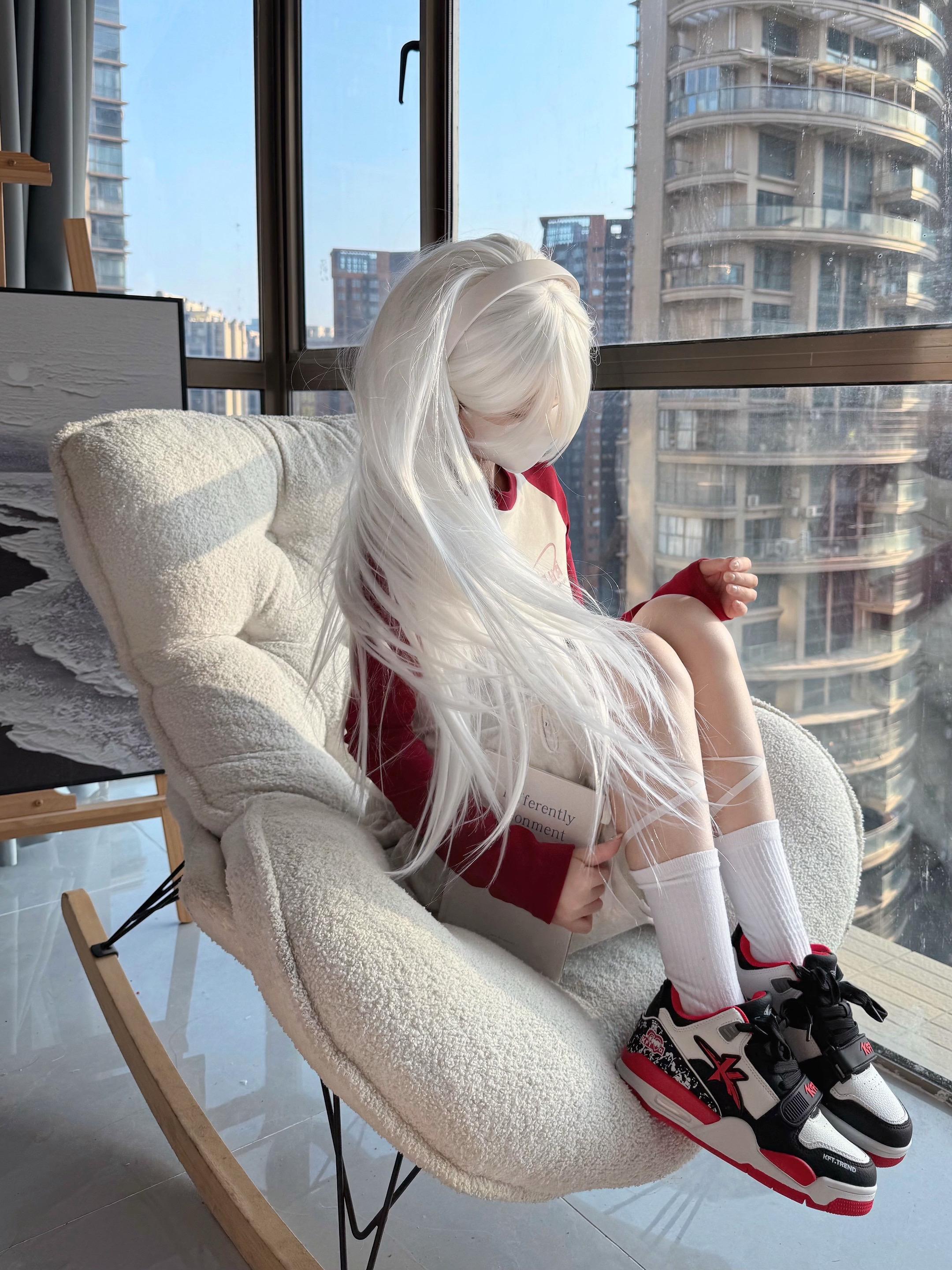 一年要有365套新衣服才会天天开心。