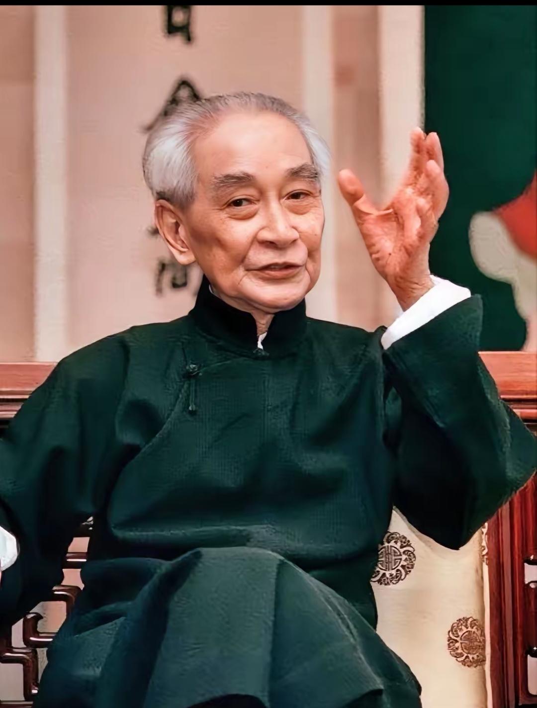 南怀瑾：衰老，死亡是先从脚底开始的我是“高等教育文摘”，深耕教育学、心理学、